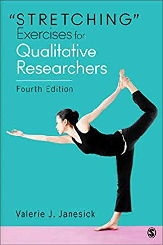 Stretching Exercises for Qualitative Researchers (4th Edition) - Epub + Converted pdf